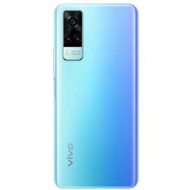 Мобильный телефон Vivo Y31 4/64GB Ocean Blue Фото 1