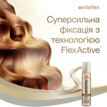 Лак для волос WellaFlex экстремальной фиксации 75 мл Фото 4