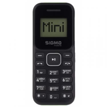 Мобильный телефон Sigma X-style 14 MINI Black-Orange Фото