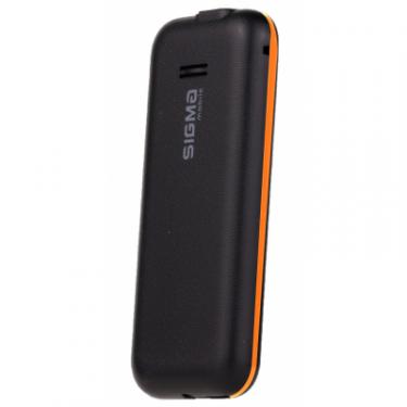 Мобильный телефон Sigma X-style 14 MINI Black-Orange Фото 3