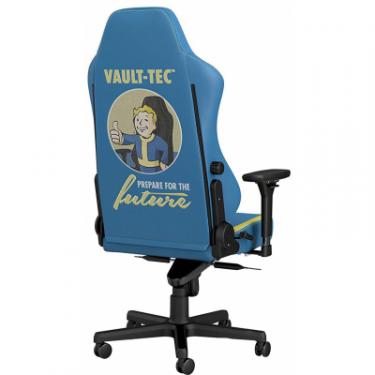 Кресло игровое Noblechairs Hero Fallout Vault Tec Edition Фото 2