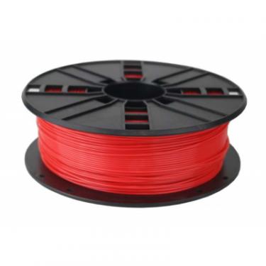 Пластик для 3D-принтера Gembird PLA, 1.75 мм, 1кг, red Фото