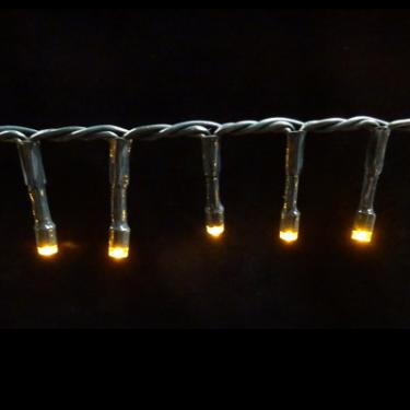 Гирлянда Luca Lighting Змійка теплий білий 10.4 м Фото 1