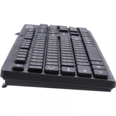 Клавиатура Gembird KB-MCH-04-UA USB Black Фото 2