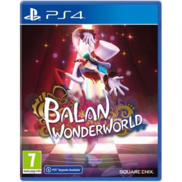 Игра Sony Balan Wonderworld [Blu-Ray диск] Фото