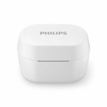 Наушники Philips TAT3216 True Wireless IPX5 Touch control Mic White Фото 6