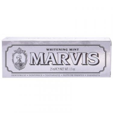 Зубная паста Marvis Відбілююча м'ята 25 мл Фото 1
