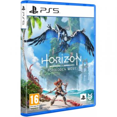 Игра Sony Horizon Forbidden West Blu-ray диск Фото 1