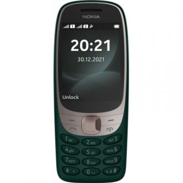 Мобильный телефон Nokia 6310 DS Green Фото
