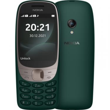 Мобильный телефон Nokia 6310 DS Green Фото 2
