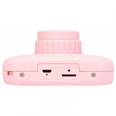 Интерактивная игрушка XoKo Цифровий фотоапарат із сенсерним дисплеєм рожевий Фото 10