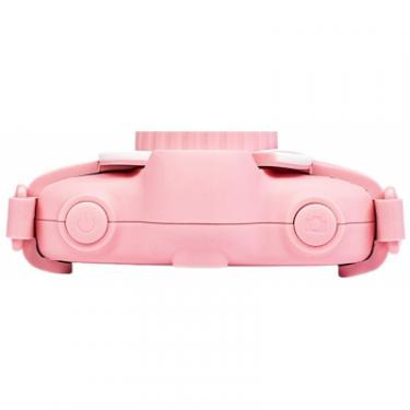 Интерактивная игрушка XoKo Цифровий фотоапарат із сенсерним дисплеєм рожевий Фото 4