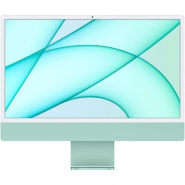 Компьютер Apple A2438 24" iMac Retina 4.5K / Apple M1 with 8-core Фото
