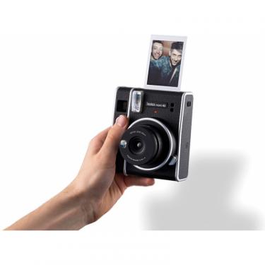 Камера моментальной печати Fujifilm INSTAX MINI 40 BLACK Фото 5