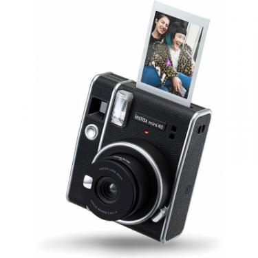 Камера моментальной печати Fujifilm INSTAX MINI 40 BLACK Фото 6