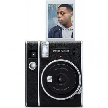 Камера моментальной печати Fujifilm INSTAX MINI 40 BLACK Фото 7