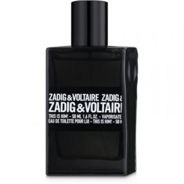 Туалетная вода Zadig & Voltaire This Is Him 50 мл Фото