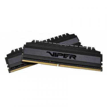 Модуль памяти для компьютера Patriot DDR4 64GB (2x32GB) 3200 MHz Viper 4 Blackout Фото 2