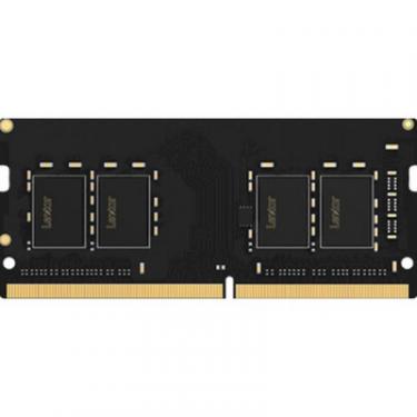 Модуль памяти для ноутбука Lexar SoDIMM DDR4 16GB 3200 MHz Фото