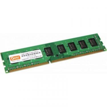 Модуль памяти для компьютера Dato DDR3 4GB 1600 MHz Фото 1