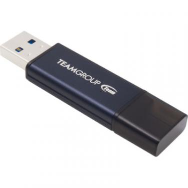 USB флеш накопитель Team 32GB C211 Blue USB 3.2 Фото