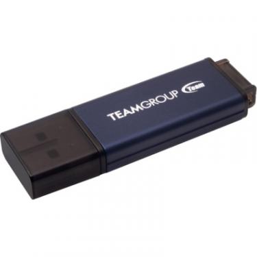 USB флеш накопитель Team 32GB C211 Blue USB 3.2 Фото 1