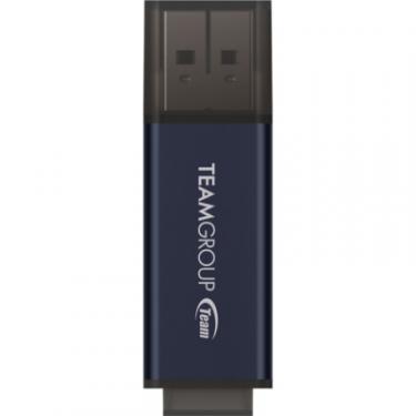USB флеш накопитель Team 32GB C211 Blue USB 3.2 Фото 2