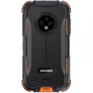 Мобильный телефон Doogee S35 2/16Gb Orange Фото 1