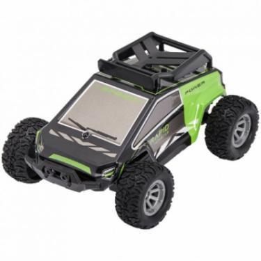 Радиоуправляемая игрушка ZIPP Toys Машинка Rapid Monster Green Фото