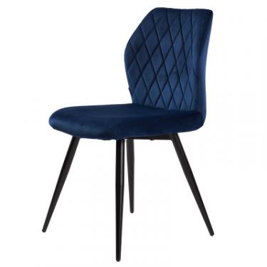 Кухонный стул Concepto Glory синій Фото