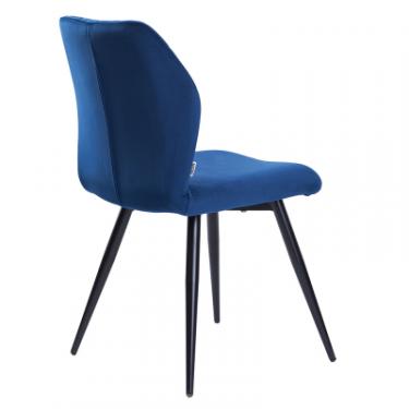 Кухонный стул Concepto Glory синій Фото 2