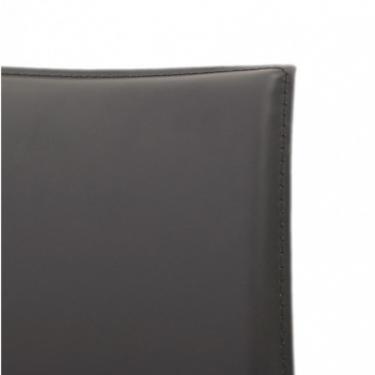 Кухонный стул Concepto Grand напівбарний сірий антрацит Фото 3