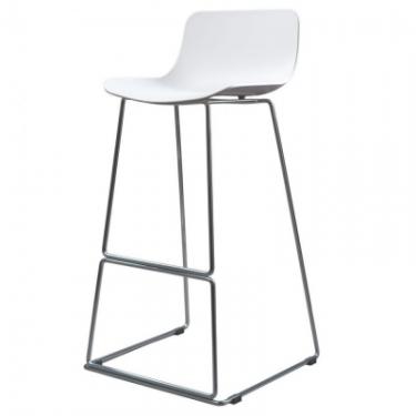 Кухонный стул Concepto Petal білий Фото