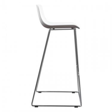 Кухонный стул Concepto Petal білий Фото 1