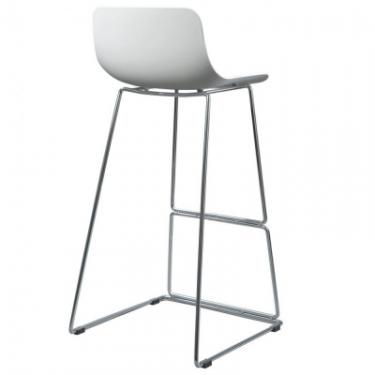 Кухонный стул Concepto Petal білий Фото 2