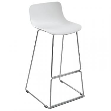 Кухонный стул Concepto Petal білий Фото 3
