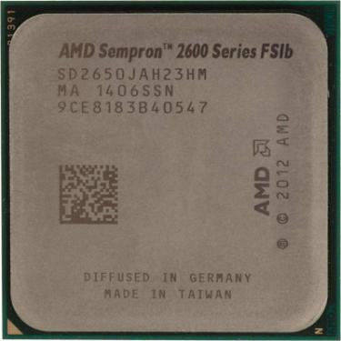 Процессор AMD SEMPRON X2 2650 Фото