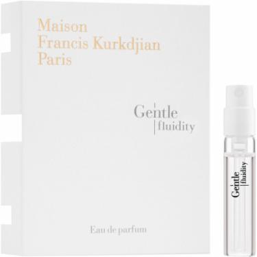 Парфюмированная вода Maison Francis Kurkdjian Gentle Fluidity Silver пробник 2 мл Фото