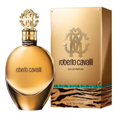 Парфюмированная вода Roberto Cavalli Eau de Parfum 75 мл Фото 1