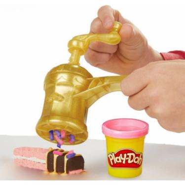 Набор для творчества Hasbro Play-Doh Золотий пекар Фото 2