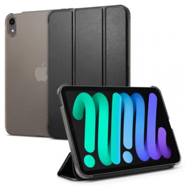 Чехол для планшета Spigen iPad Mini 6 (2021) Smart Fold, Black Фото 1