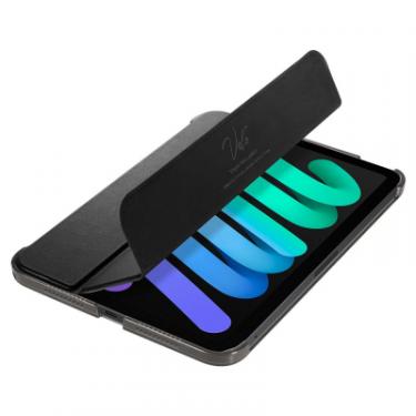 Чехол для планшета Spigen iPad Mini 6 (2021) Smart Fold, Black Фото 2