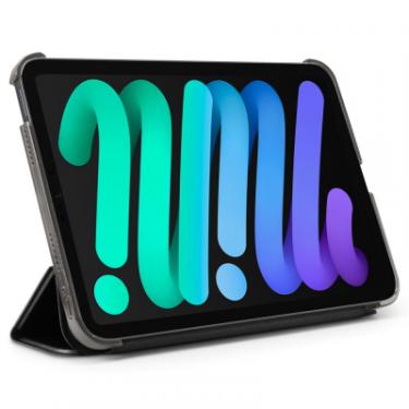 Чехол для планшета Spigen iPad Mini 6 (2021) Smart Fold, Black Фото 3