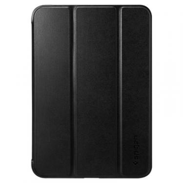 Чехол для планшета Spigen iPad Mini 6 (2021) Smart Fold, Black Фото 4