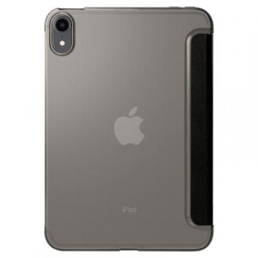 Чехол для планшета Spigen iPad Mini 6 (2021) Smart Fold, Black Фото 6