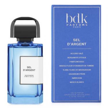 Парфюмированная вода BDK Parfums Sel D'Argent 100 мл Фото