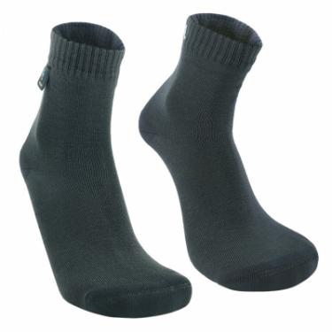 Водонепроницаемые носки Dexshell Waterproof Ultra Thin L Dark Grey Фото
