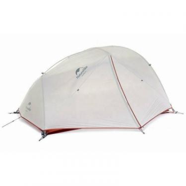 Палатка Naturehike Star-River 2 Updated NH17T012-T 20D Grey/Red Фото