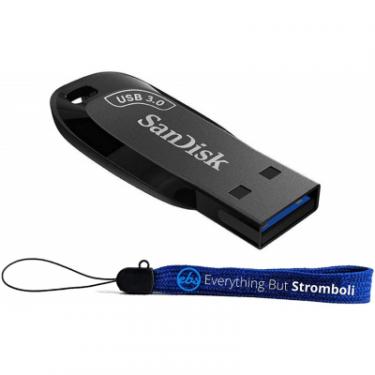 USB флеш накопитель SanDisk 64GB Ultra Shift USB 3.0 Фото 5