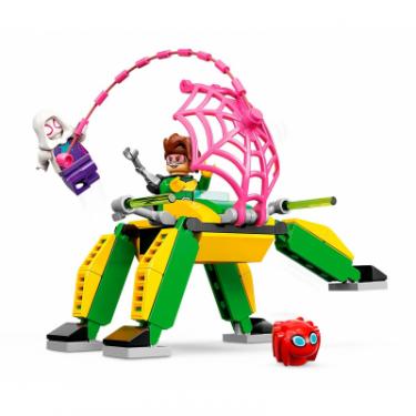 Конструктор LEGO Super Heroes Marvel Людина-Павук у лабораторії Лік Фото 3